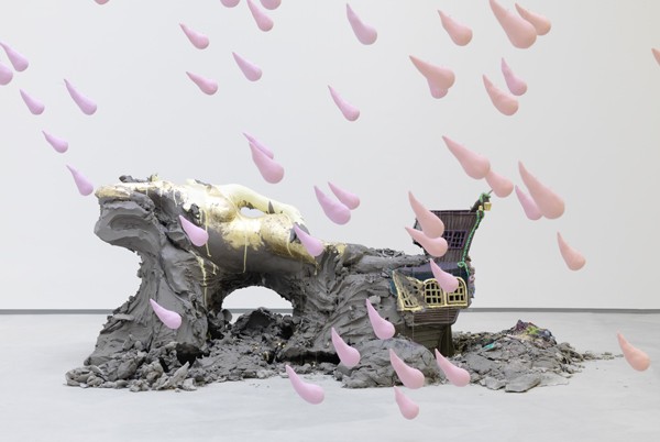 urs fischer