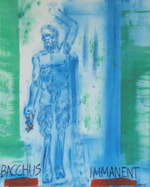 Leon Golub