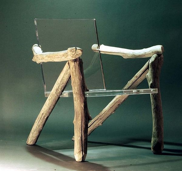 Bare Bones Chair