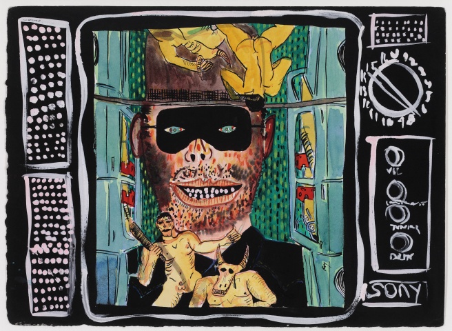 PETER DOIG