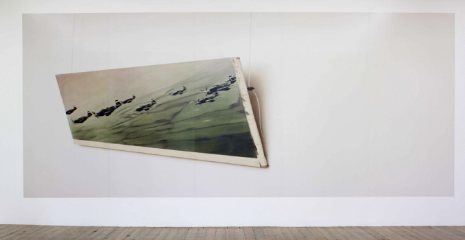 Louise Lawler, No Drones