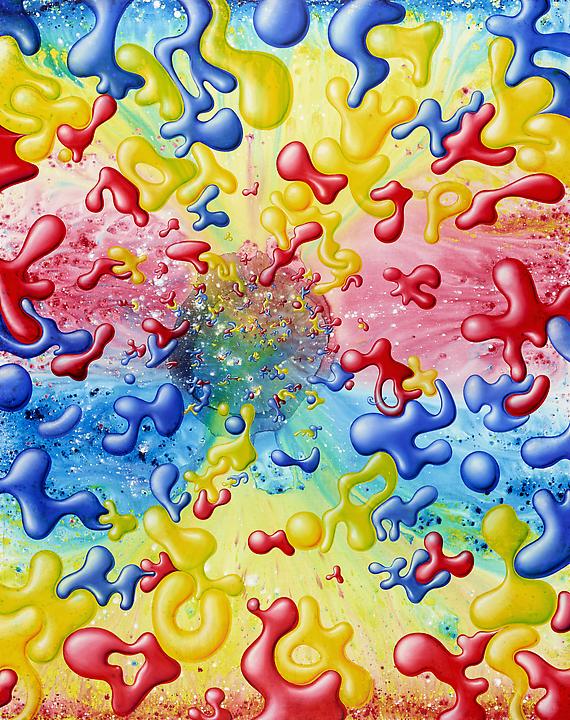 Kenny Scharf