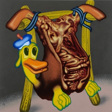peter saul
