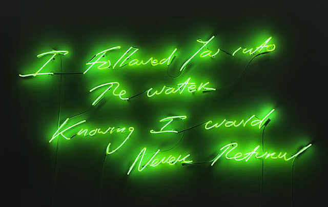 Tracey Emin