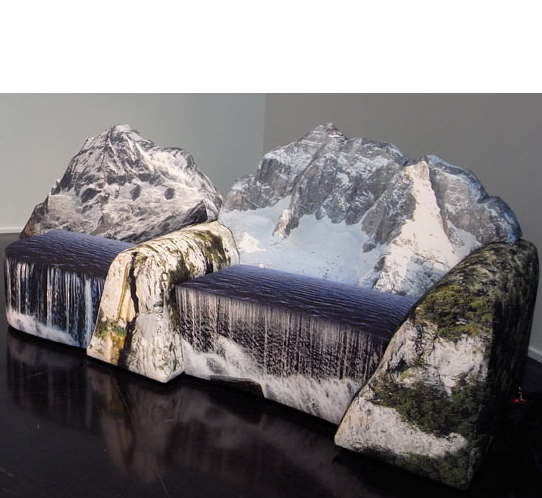 Montanara By Gaetano Pesce