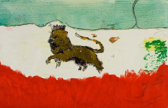 Peter Doig
