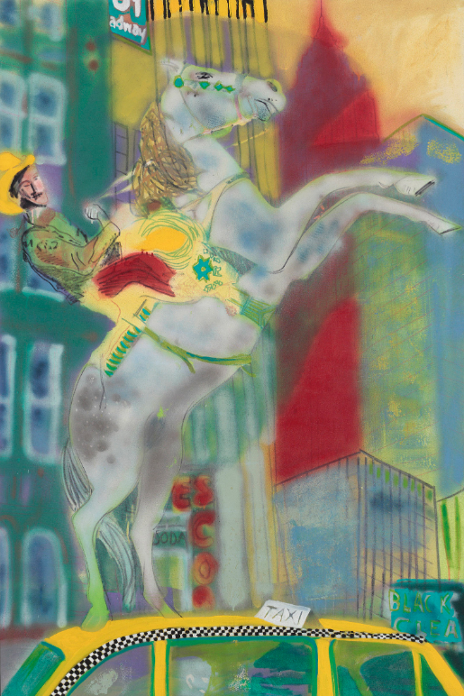 PETER DOIG