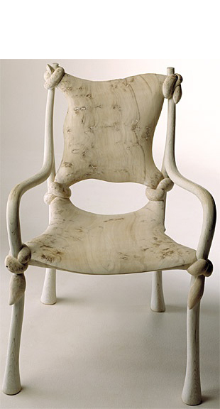 knot chair