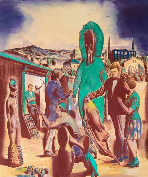 Neo Rauch