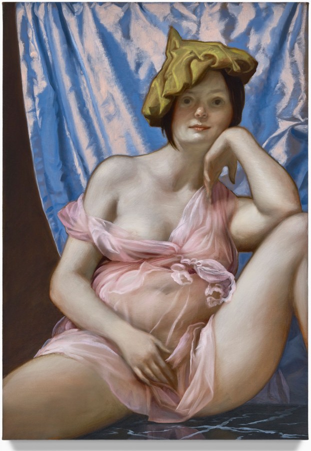 JOHN CURRIN