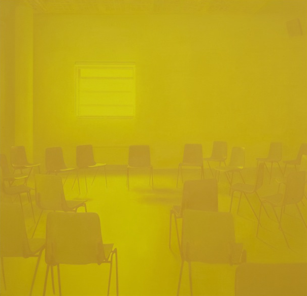 Paul Winstanley: Art School