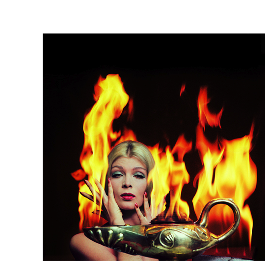 genie lamp