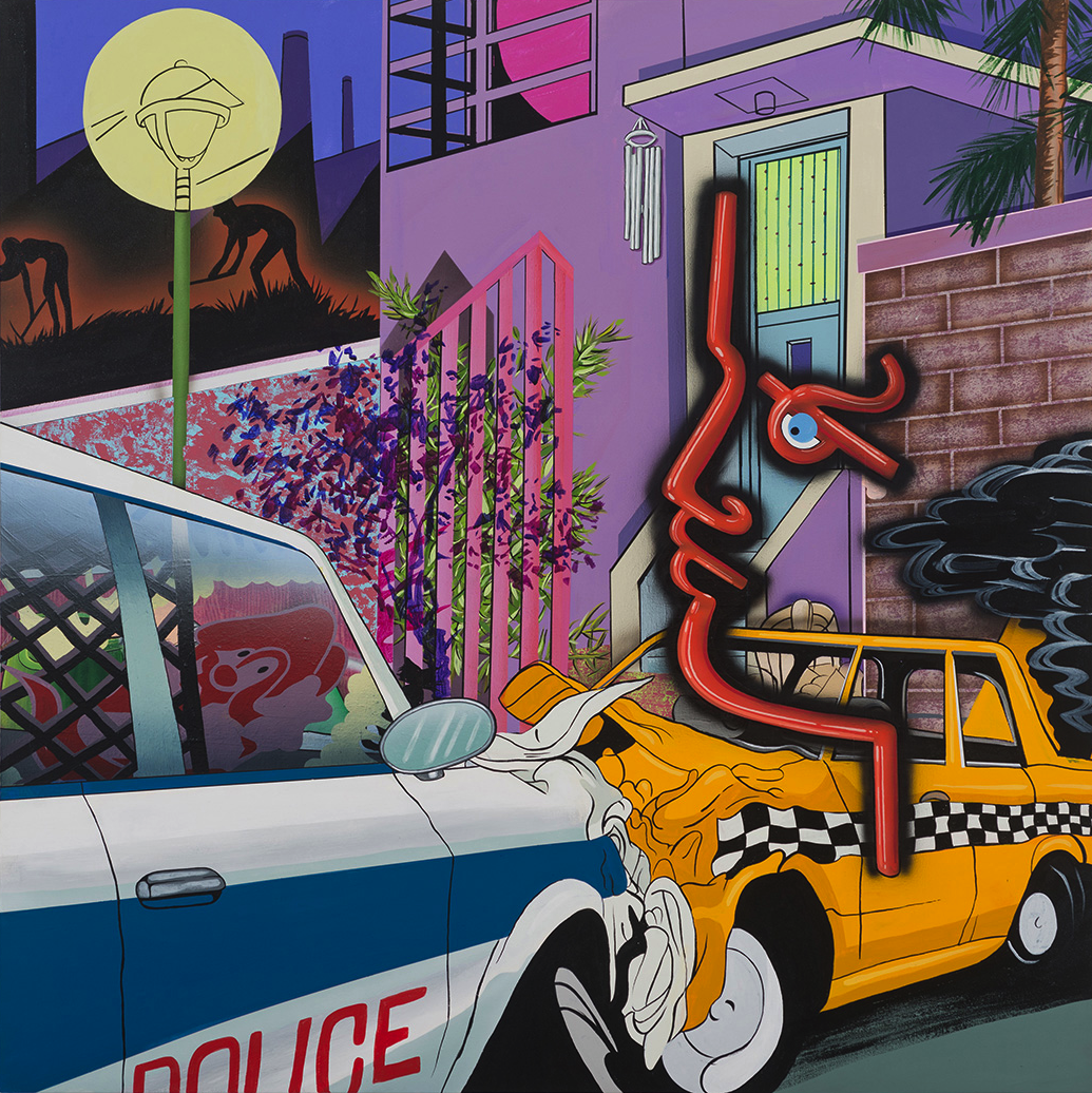 Jamian Juliano-Villani